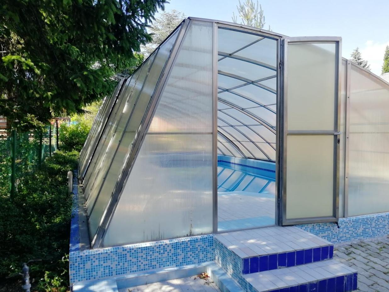 Fészek Apartmanház Vonyarcvashegy Exterior foto